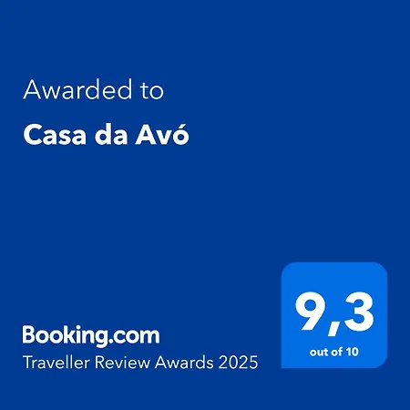 Casa Da Avo *