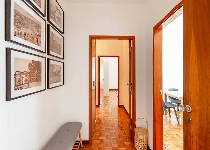 Casa Da Avo 아파트 샤베스