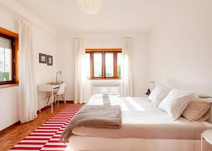 아파트 Casa Da Avo