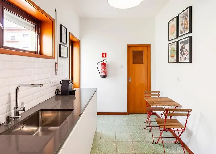 Casa Da Avo 아파트 *