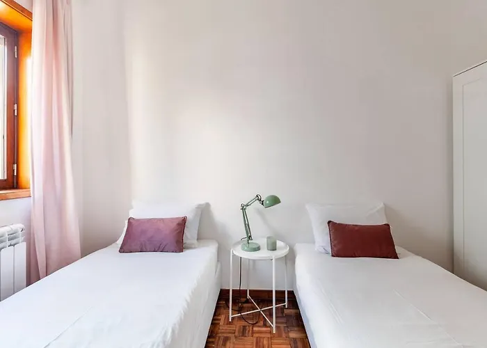 Casa Da Avo 아파트